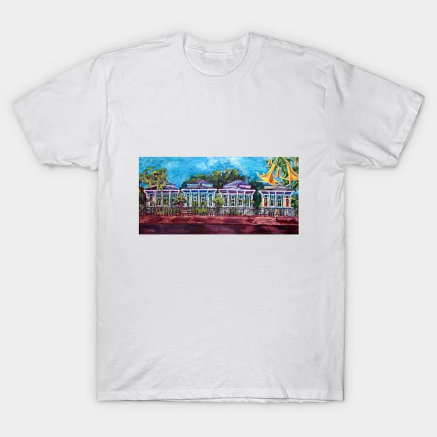 New Orleans Shotgun T-Shirt by gentlemanjoan